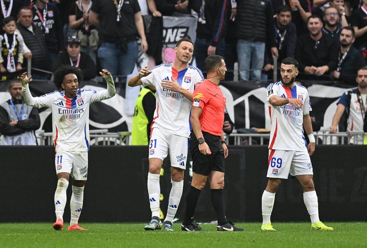  Lion izbačen u drugu ligu 