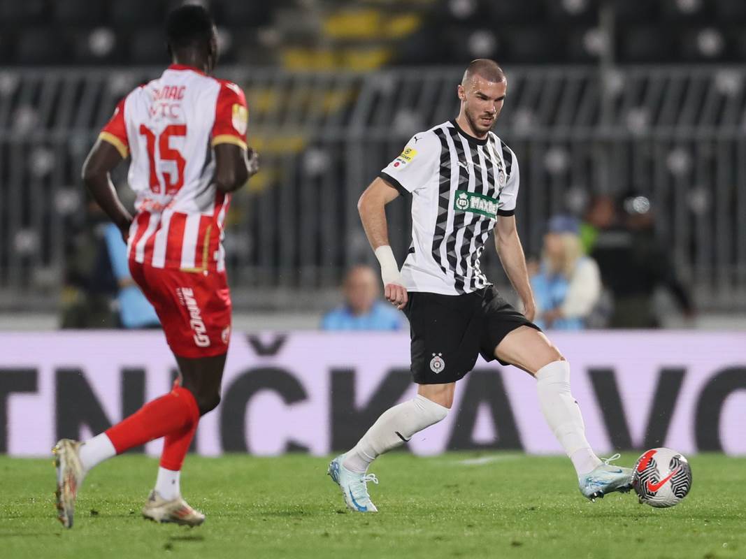  Mujakić kreće protiv Zvezde 