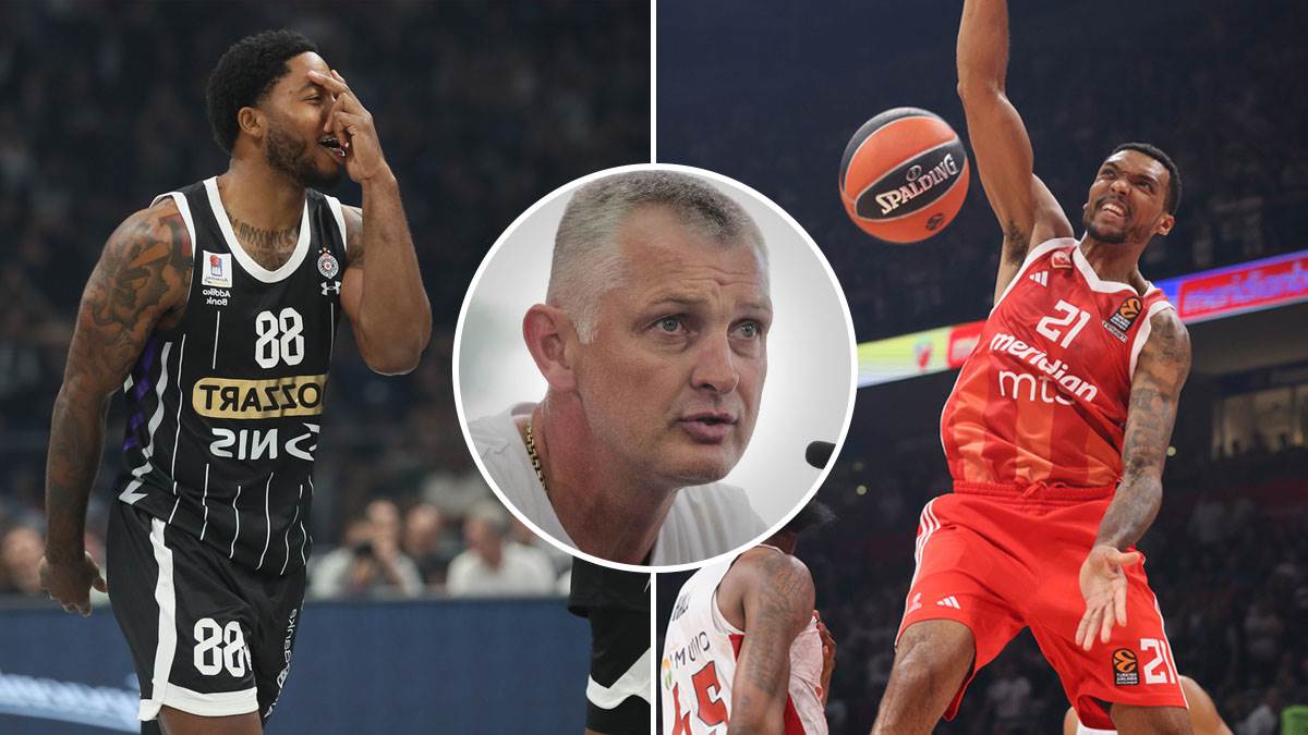  Žarko Paspalj o Crvenoj zvezdi i Partizanu  