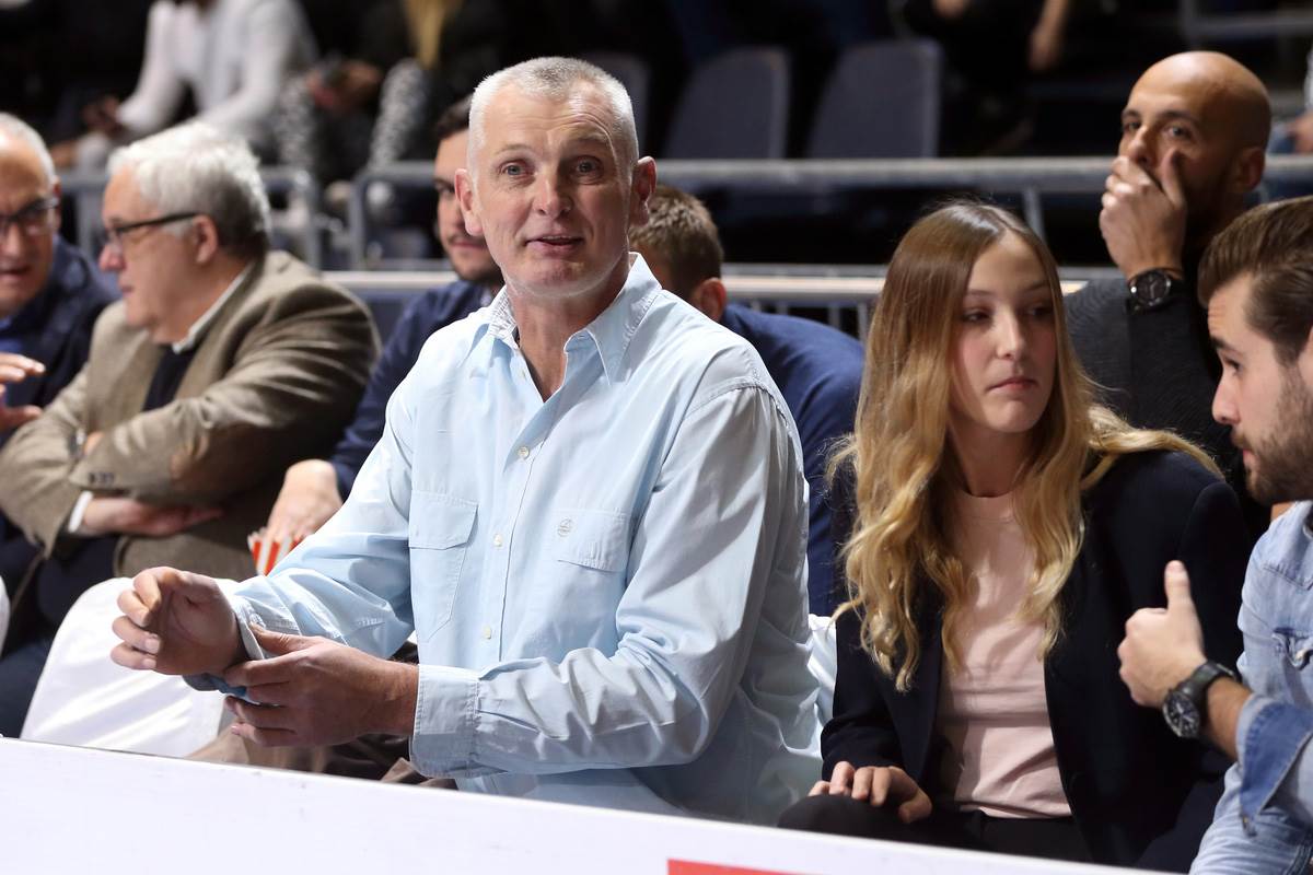  Paspalj dovodi Trinkijerija za trenera Partizana  