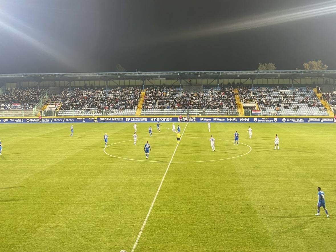  Premijer liga BIH Široki Brijeg Borac uživo prenos livestream 