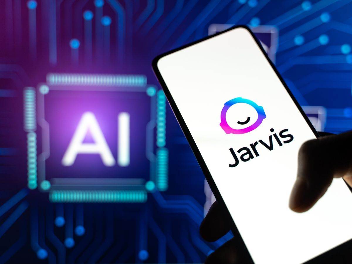 Google Chrome nadogradnja Jarvis AI Google Chrome nadogradnja Jarvis AI
