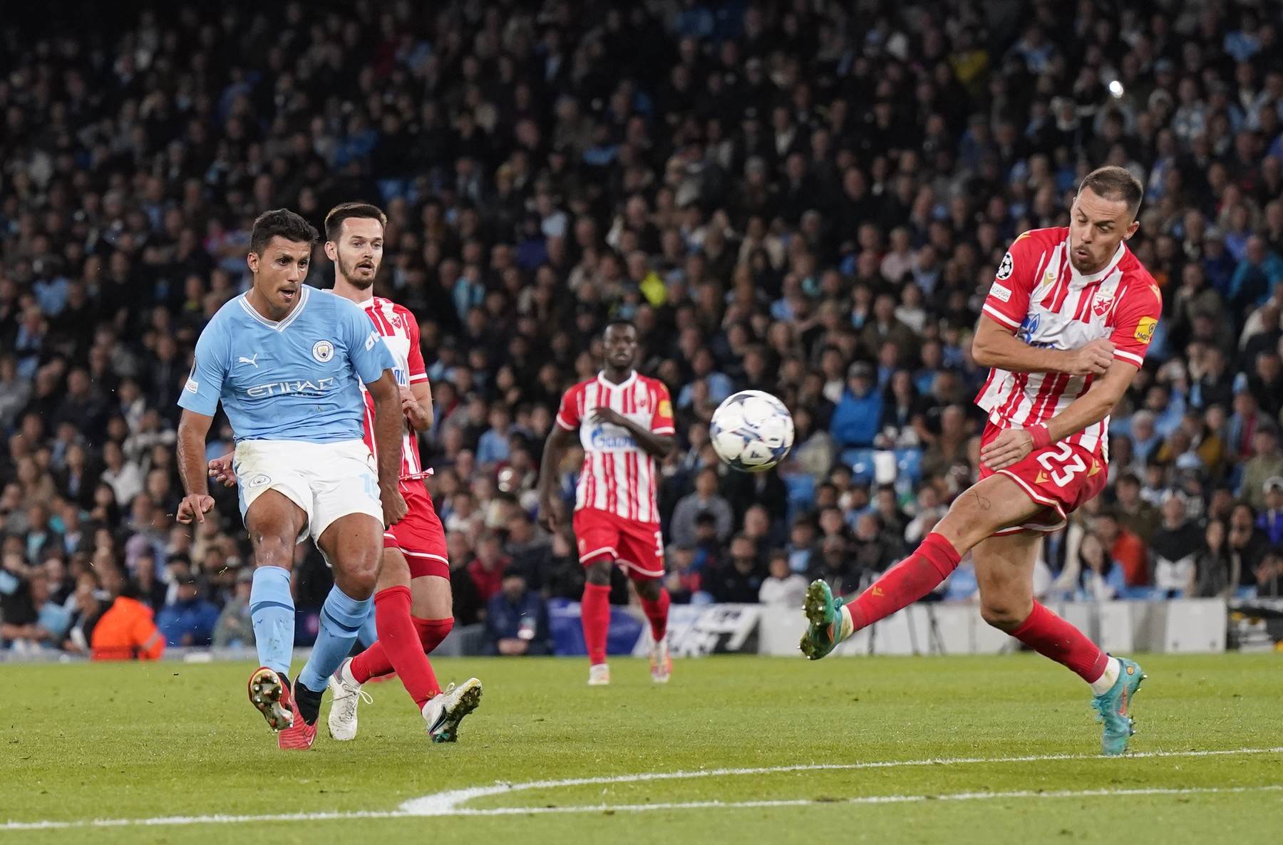  Real Madrid želi Rodrija 