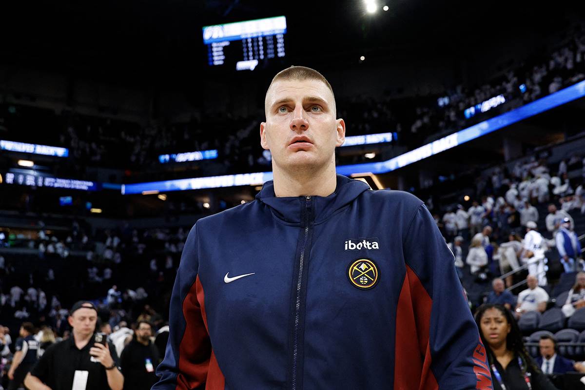  nikola jokic za noc tri puta ispisao istoriju nba lige 