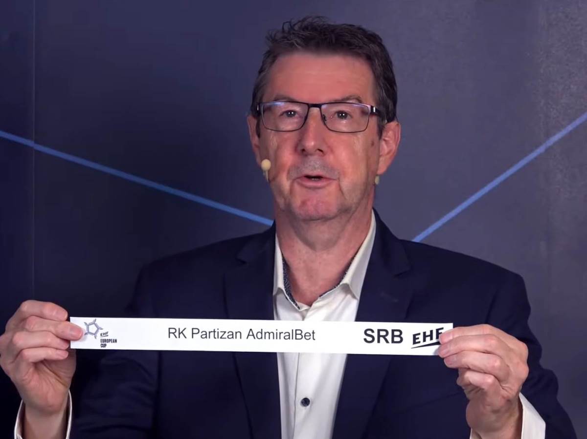 Partizan, Leotar i Izviđač saznali rivale u EHF kupu Partizan, Leotar i Izviđač saznali rivale u EHF kupu