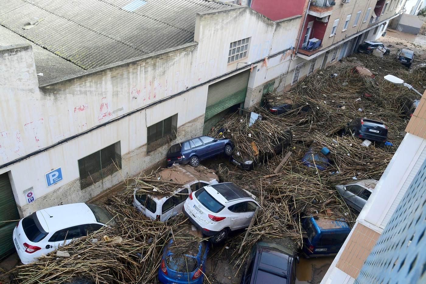  Poplave u Španiji 