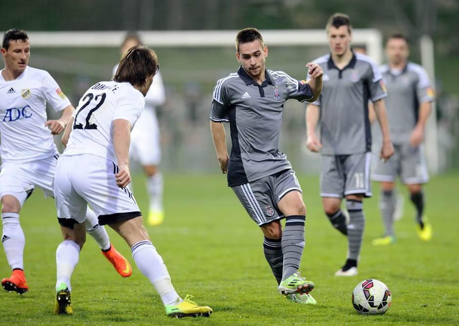  Čukarički - Partizan za kup kod "Rajka" 