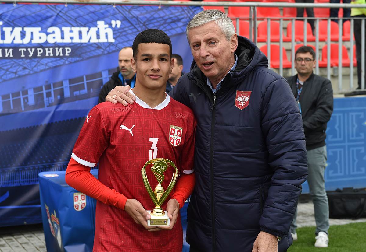 Adem Avdić će debitovati za Crvenu zvezdu Adem Avdić će debitovati za Crvenu zvezdu