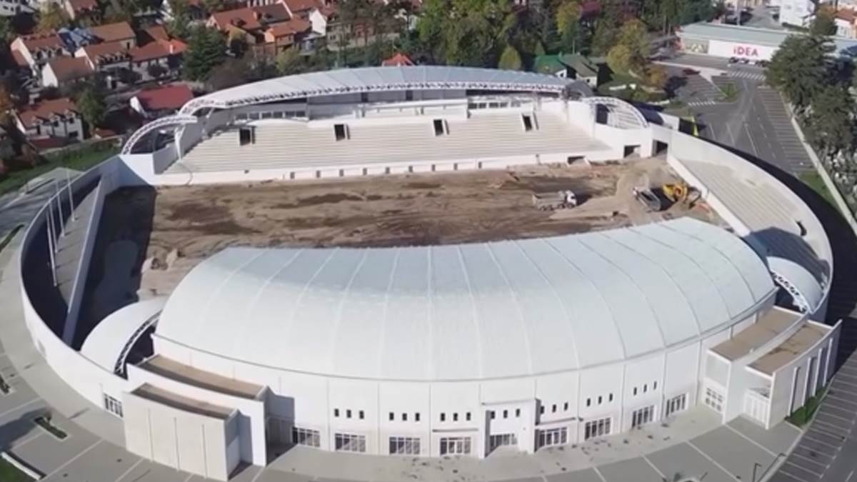  Stadion na Cetinju pravi se 10 godina povećana cijena ne zna mu se ime 