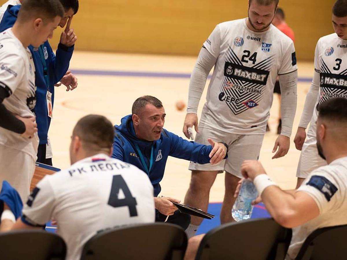  Leotar domaćin Dramenu u oba meča 3. kola EHF Evropskog kupa 