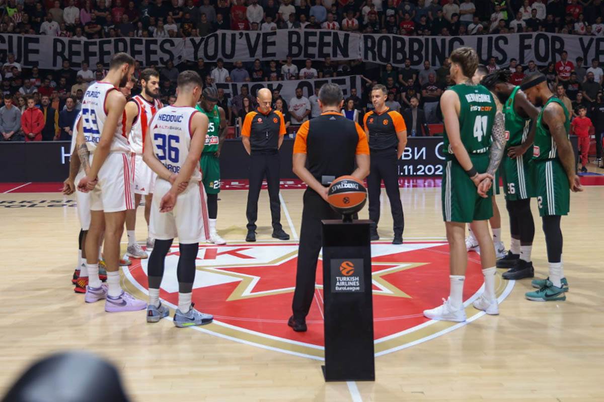 Delije ne navijaju zbog tragedije u Novom Sadu Delije ne navijaju zbog tragedije u Novom Sadu