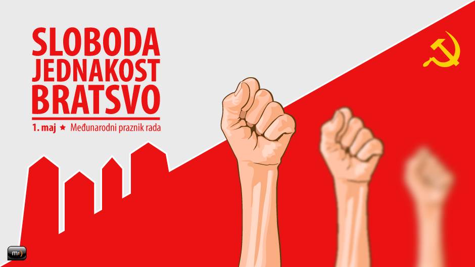  Zvaničnici Srpske čestitali Međunarodni praznik rada 