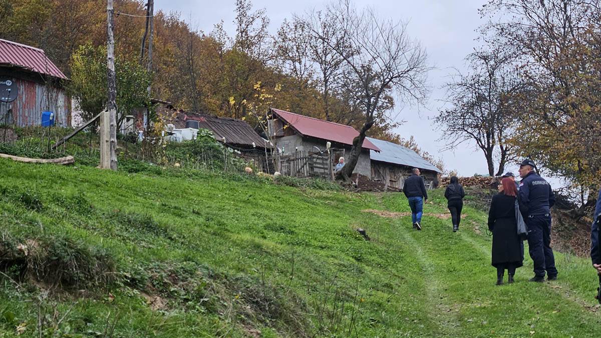  Mještanka sela tvrdi da je vidjela odbjeglog ubicu iz Bijelog Polja 