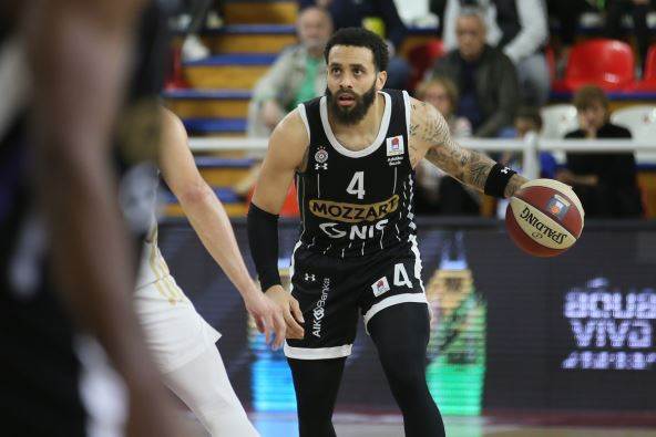  ABA liga Partizan ubjedljivo pobijedio FMP 