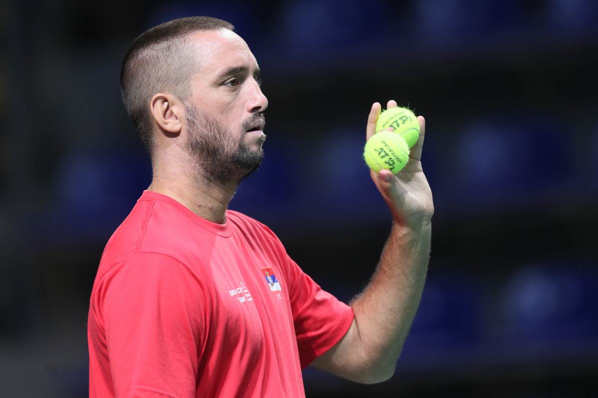  Troicki postaje trener Kecmanoviću 