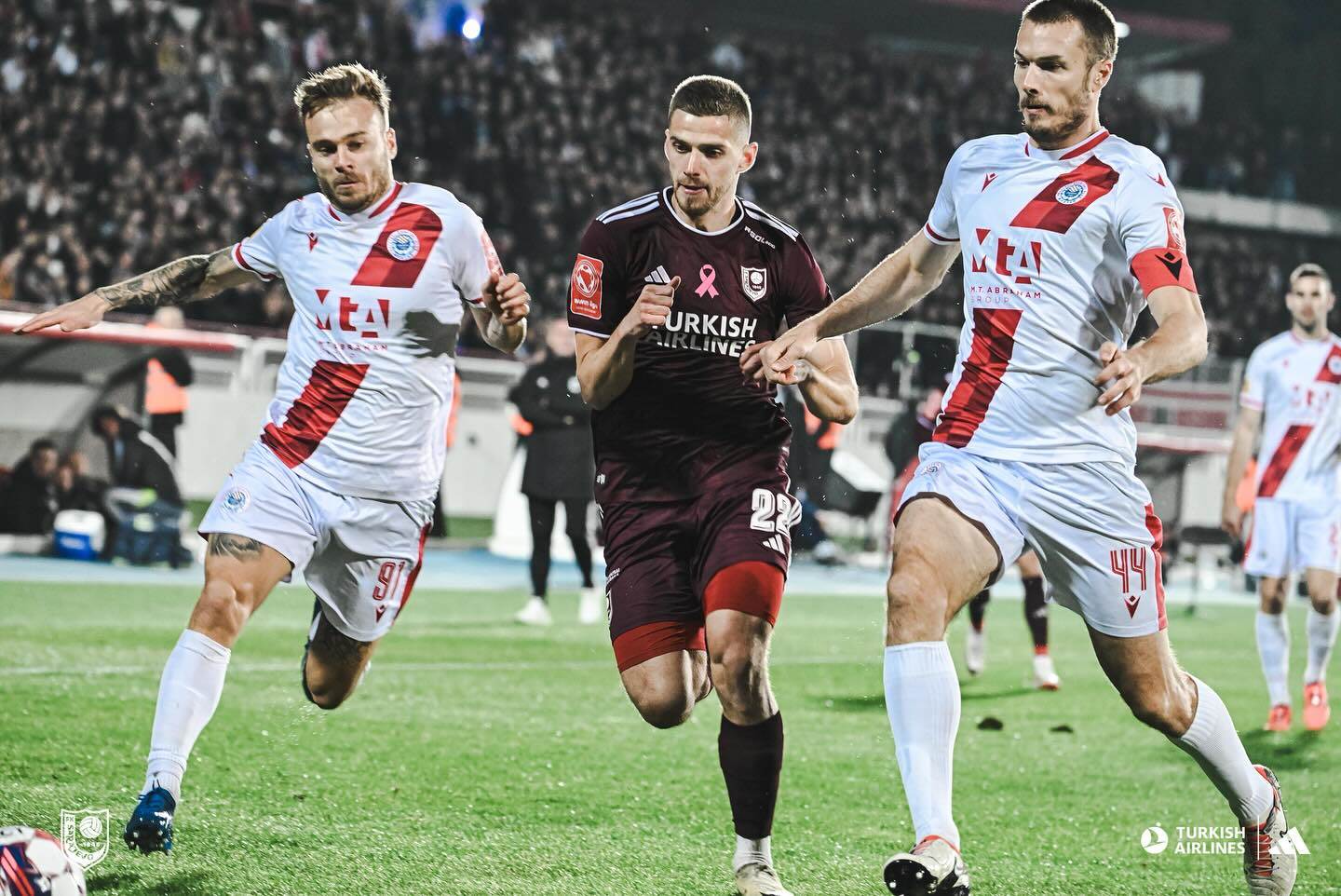 Premijer liga BiH prvo kolo odgođena utakmica Zrinjski Sarajevo Premijer liga BiH prvo kolo odgođena utakmica Zrinjski Sarajevo