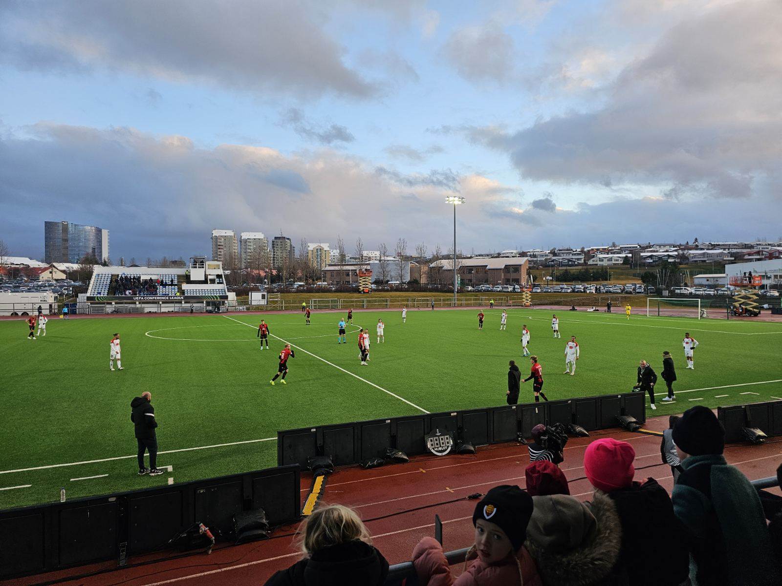  Konferencijska liga uživo vikingur borac prenos livestream 