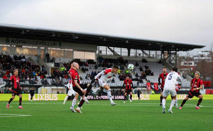  Vikingur protiv Panatinaikosa igra u Helsinkiju 