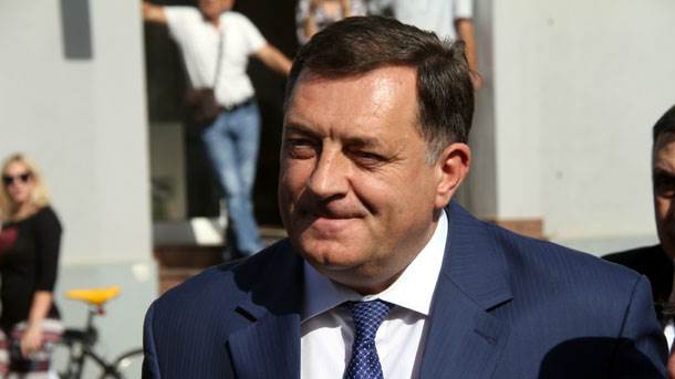  Dodik: Neću u Srebrenicu 