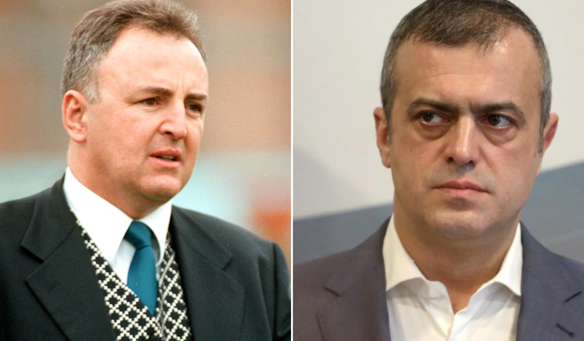 Sergej Trifunović o filmu Turneja Sergej Trifunović o filmu Turneja