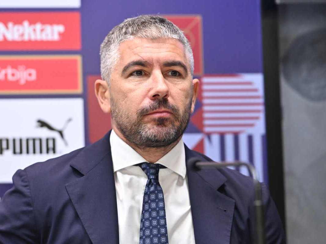  Aleksandar Kolarov novi selektor mlade reprezentacije Srbije 