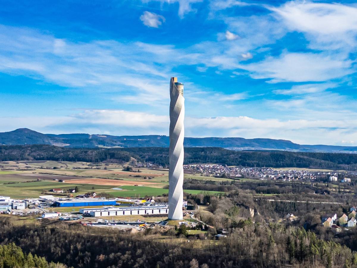  Neboder u Rotvajlu vidikovac 