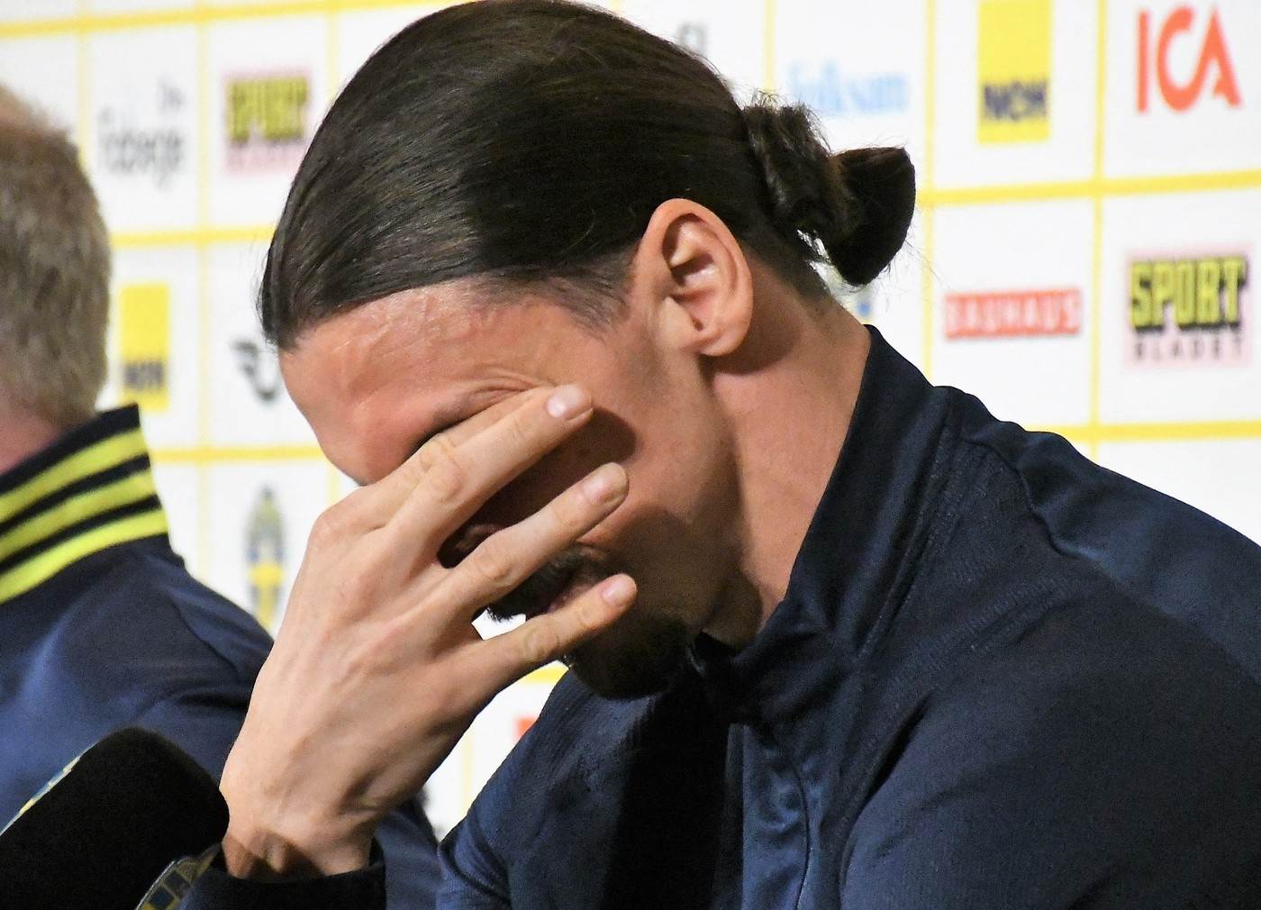  Zlatan Ibrahimović govorom rasplakao cijelu Švedsku 