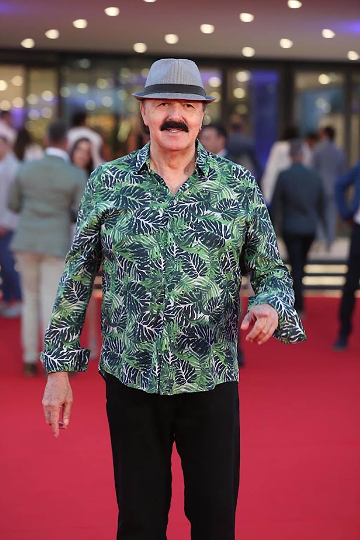 Neostvarena želja Harisa Džinovića 