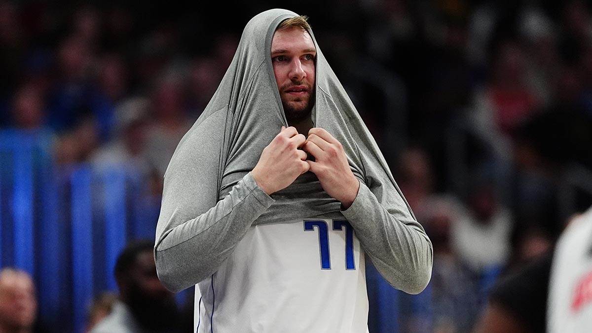  Luka Dončić bez poena u posljednjoj četvrtini protiv Golden Stejta 