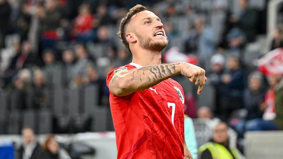  Marko Arnautović i ostali reprezentativci Austrije protiv smjene selektora Ralfa Rangnika 