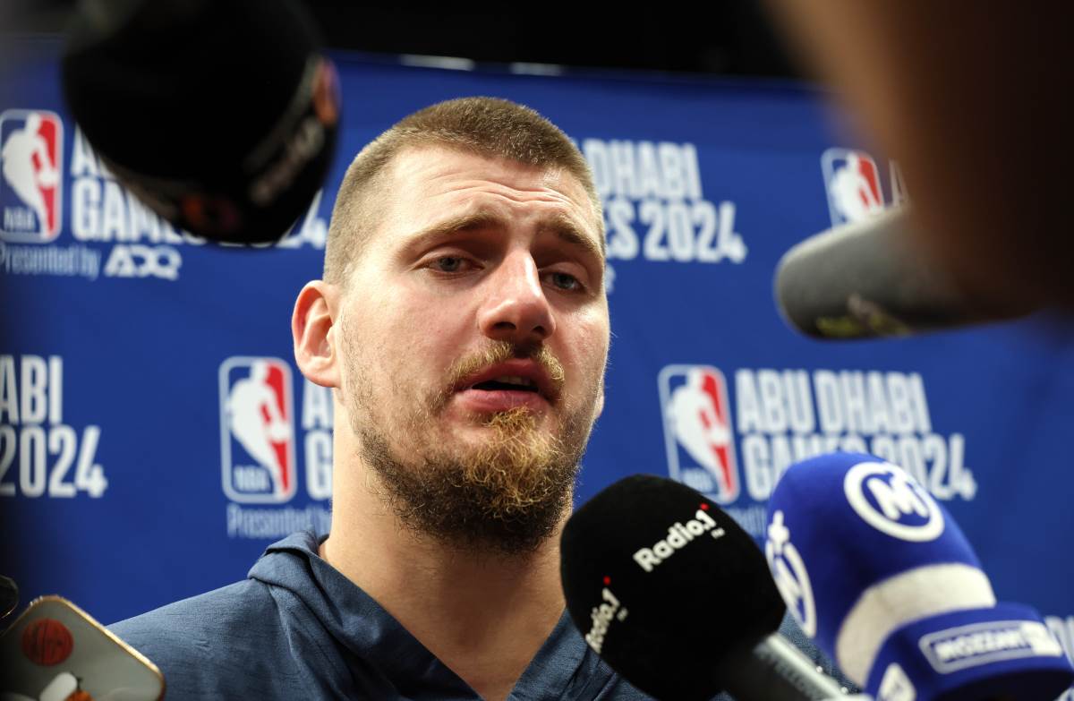  Nikola Jokić ne igra za Denver iz ličnih razloga  