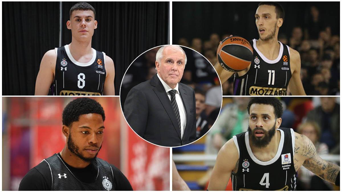  Evroliga Partizan Olimpija Milano najava  