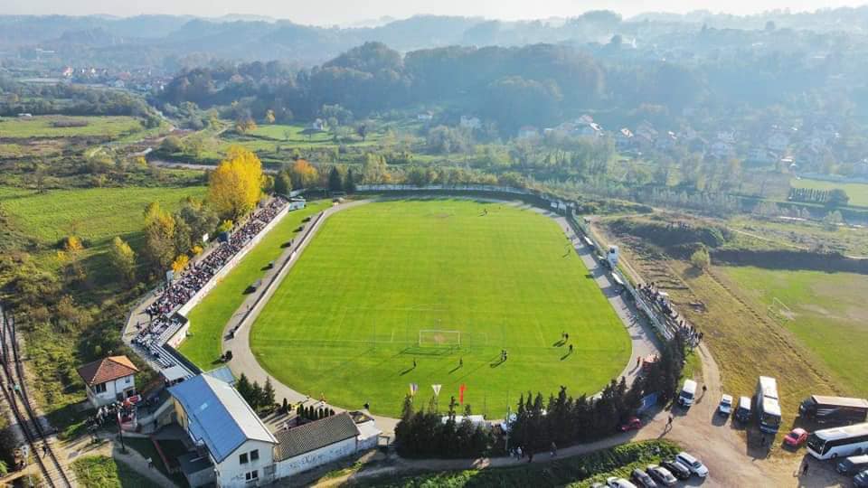  Fudbaleri Gradine iz Srebrenika štrajkuju 