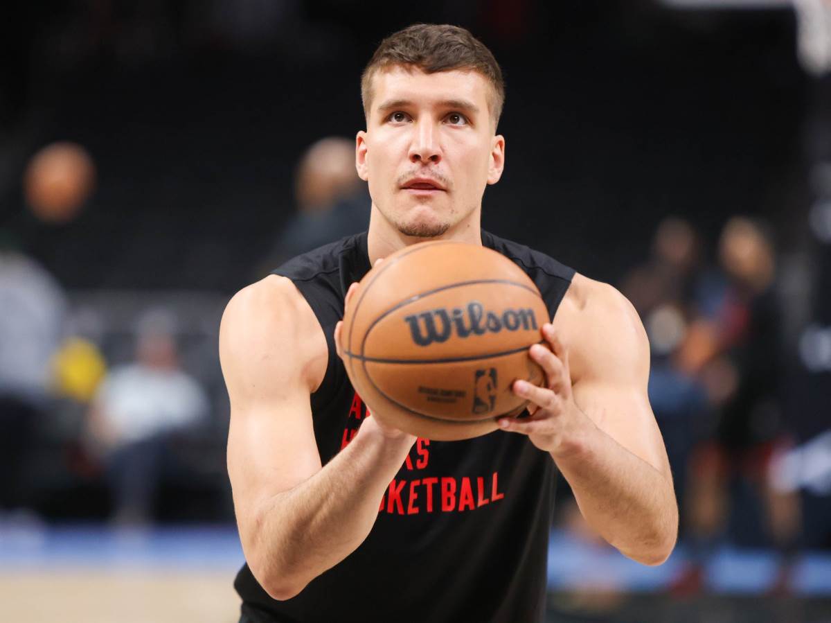  Bogdan Bogdanović igraće u Razvojnoj ligi 