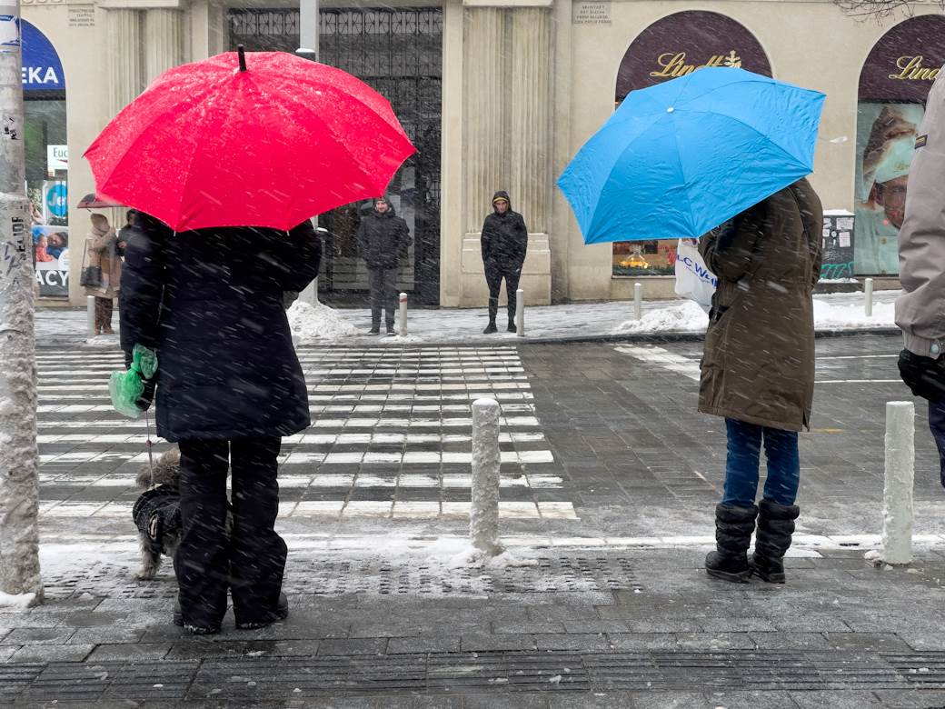  prognoza vremena za sljedeću sedmicu 