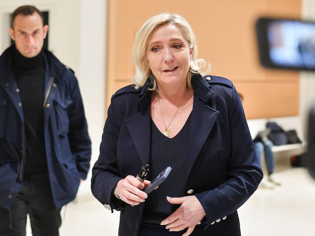  Marin Le Pen prijeti pet godina zatvora 