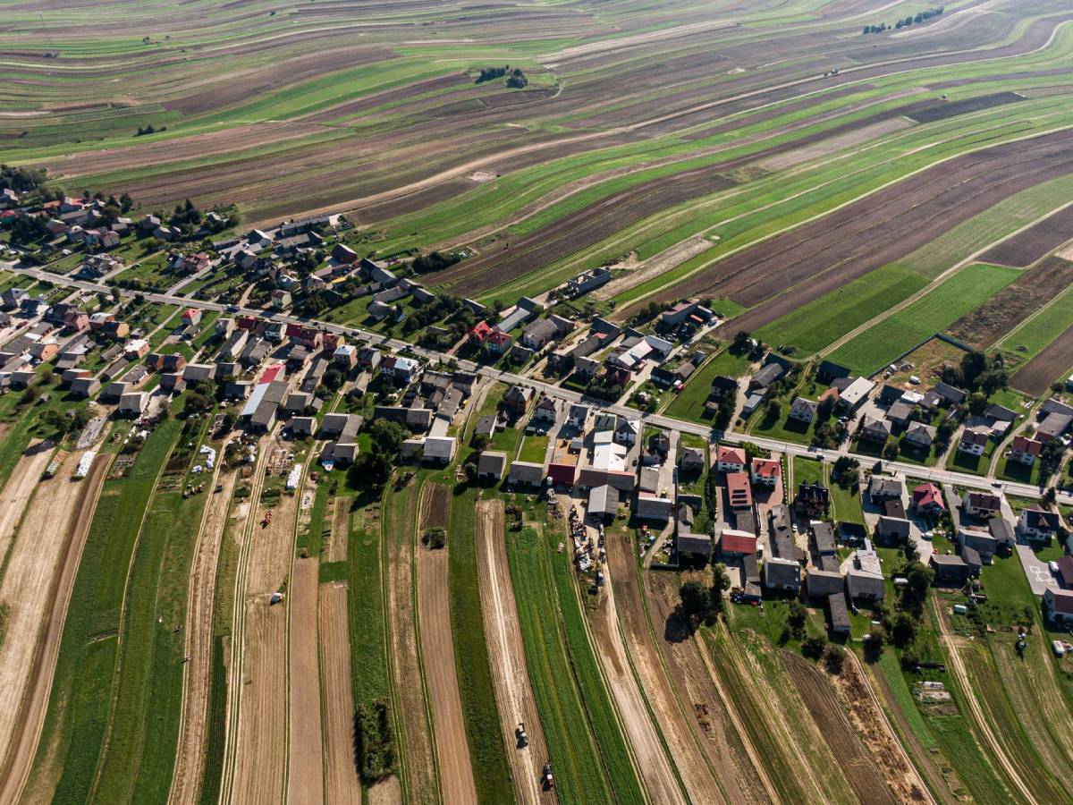  Selo u Poljskoj ima jednu ulicu 