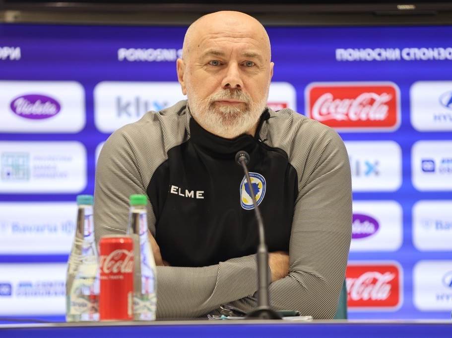  Sergej Barbarez o BiH: Krajnji cilj su kvalifikacije za EURO 2028 