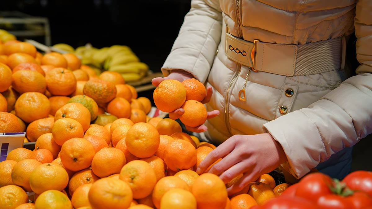  Kako razlikovati slatke mandarine od kiselih 