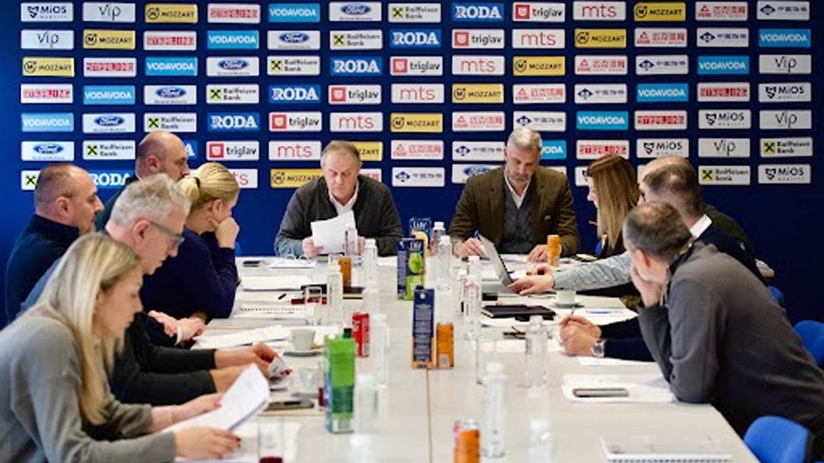  Raspušten Upravni odbor Košarkaškog saveza Srbije 