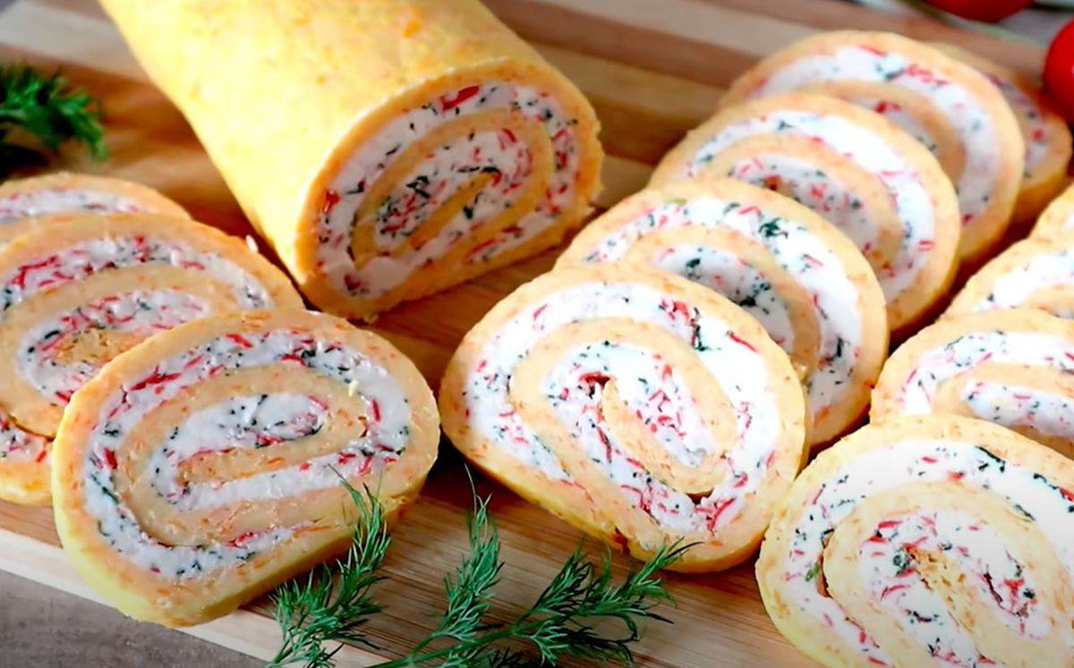Sah Rolat Recept za slani rolat sa šunkom i sirom | Magazin | Kuhinja