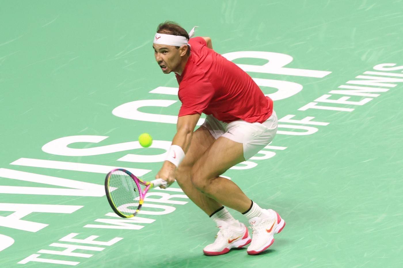  rafael nadal izgubio u dejvis kupu od botika van de zandsulpa 