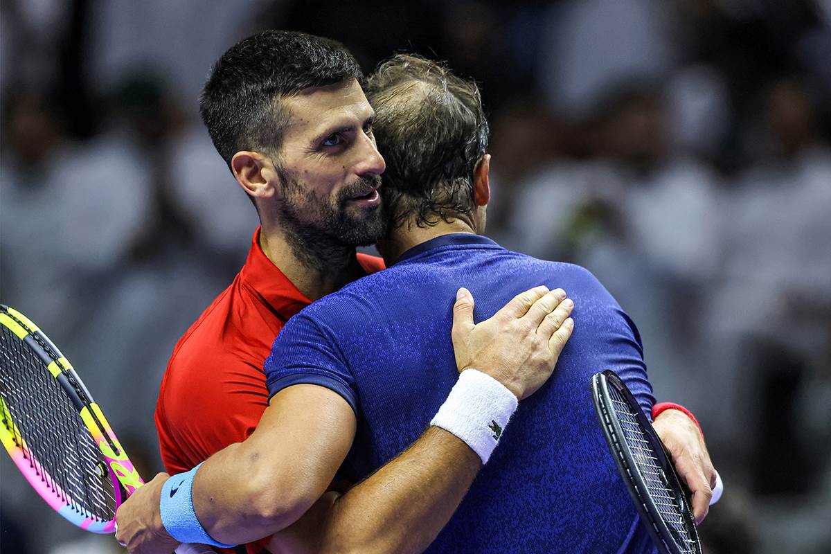 novak djokovic o rafaelu nadalu i oprostaju u malagi novak djokovic o rafaelu nadalu i oprostaju u malagi