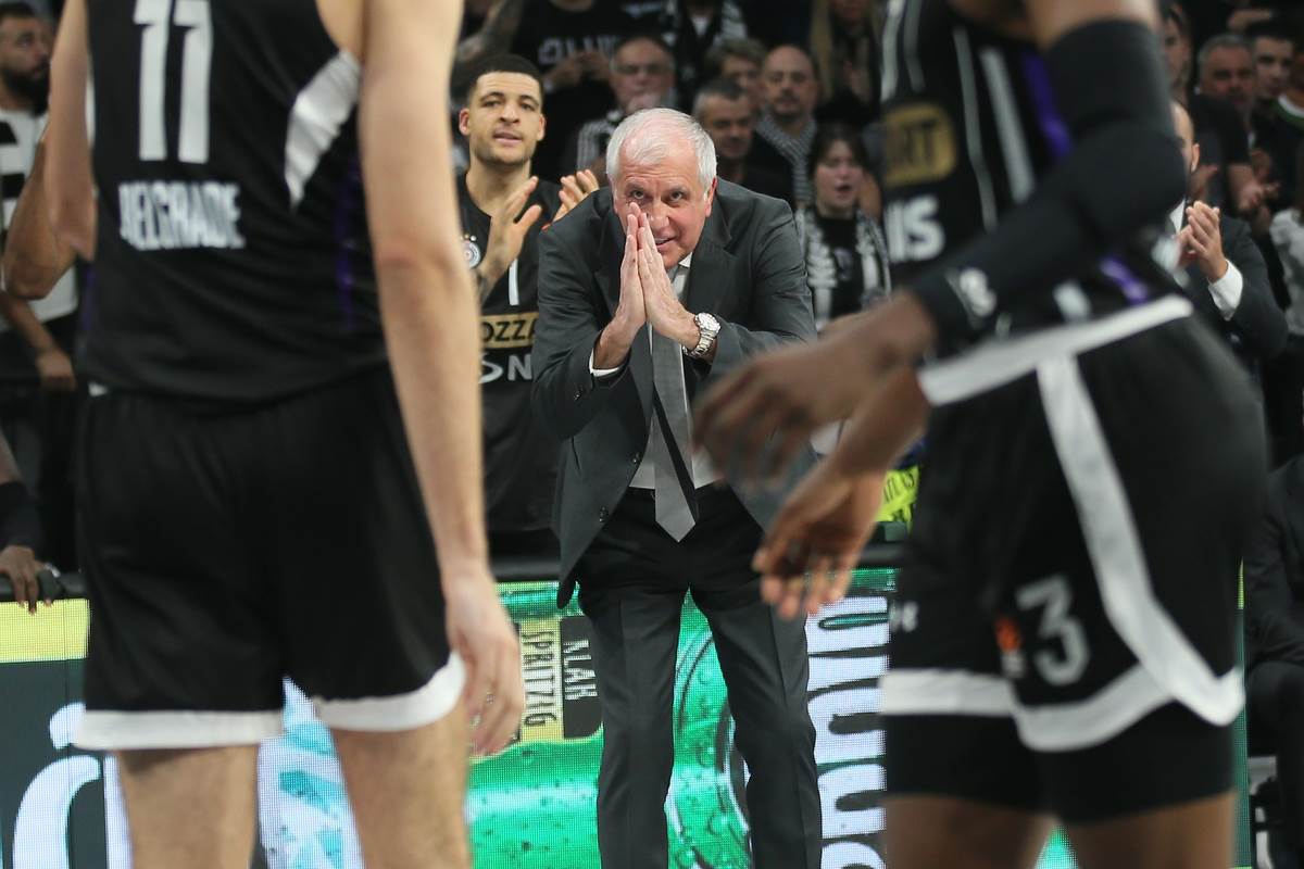  Partizan protiv Zvezde traži izlazak iz krize 