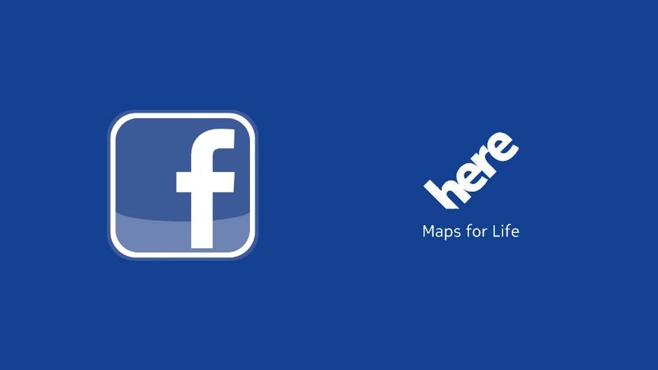  Facebook kupio Nokia HERE mape? 