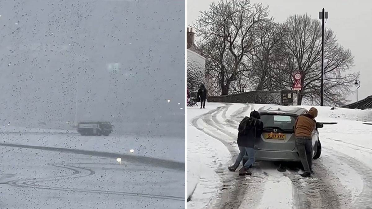  Jedna osoba poginula zbog oluje Bert u Velikoj Britaniji i Irskoj 