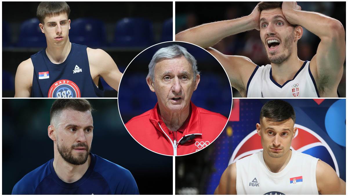  Kvalifikacije za Eurobasket Srbija Danska najava 