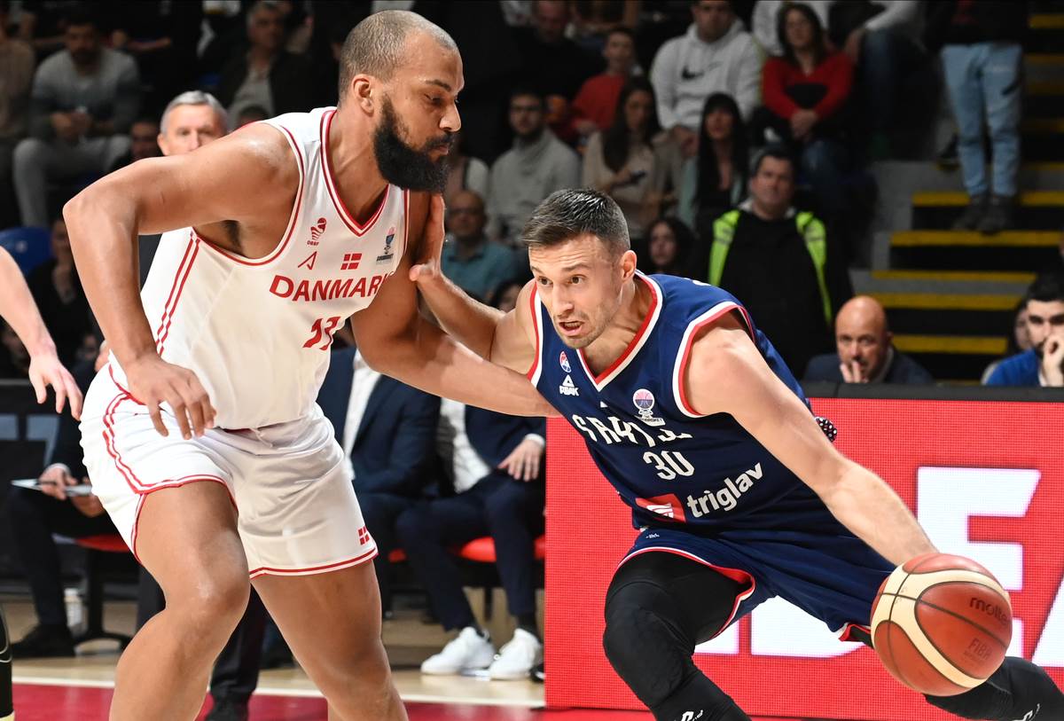  Srbija pobijedila Dansku 98:51 i plasirala se na Eurobasket 2025 