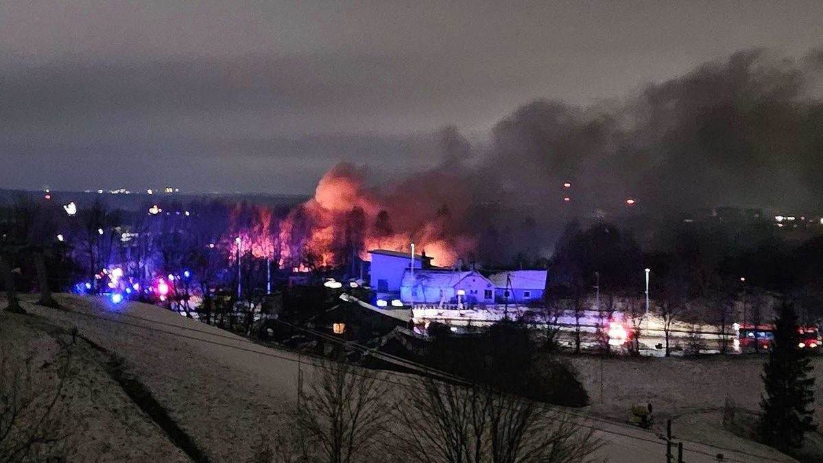  Srušio se teretni avion u Litvaniji 