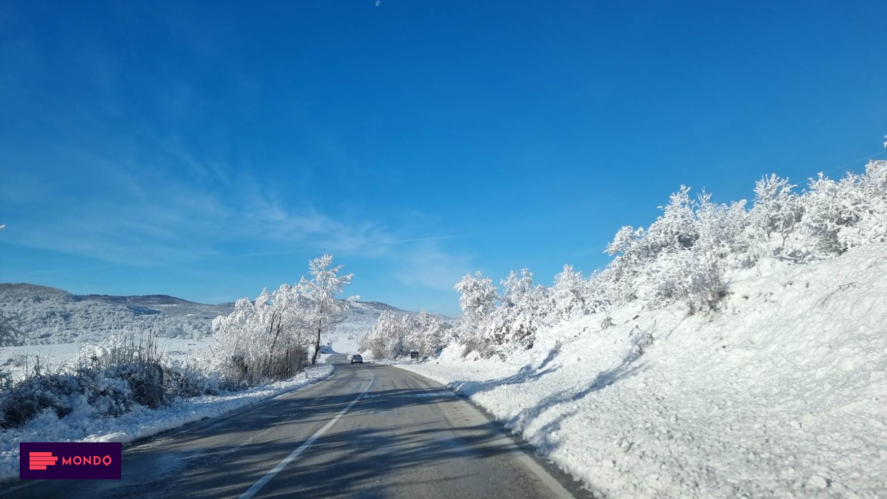 Otvaranje ski parka na manjači | Info | Društvo
